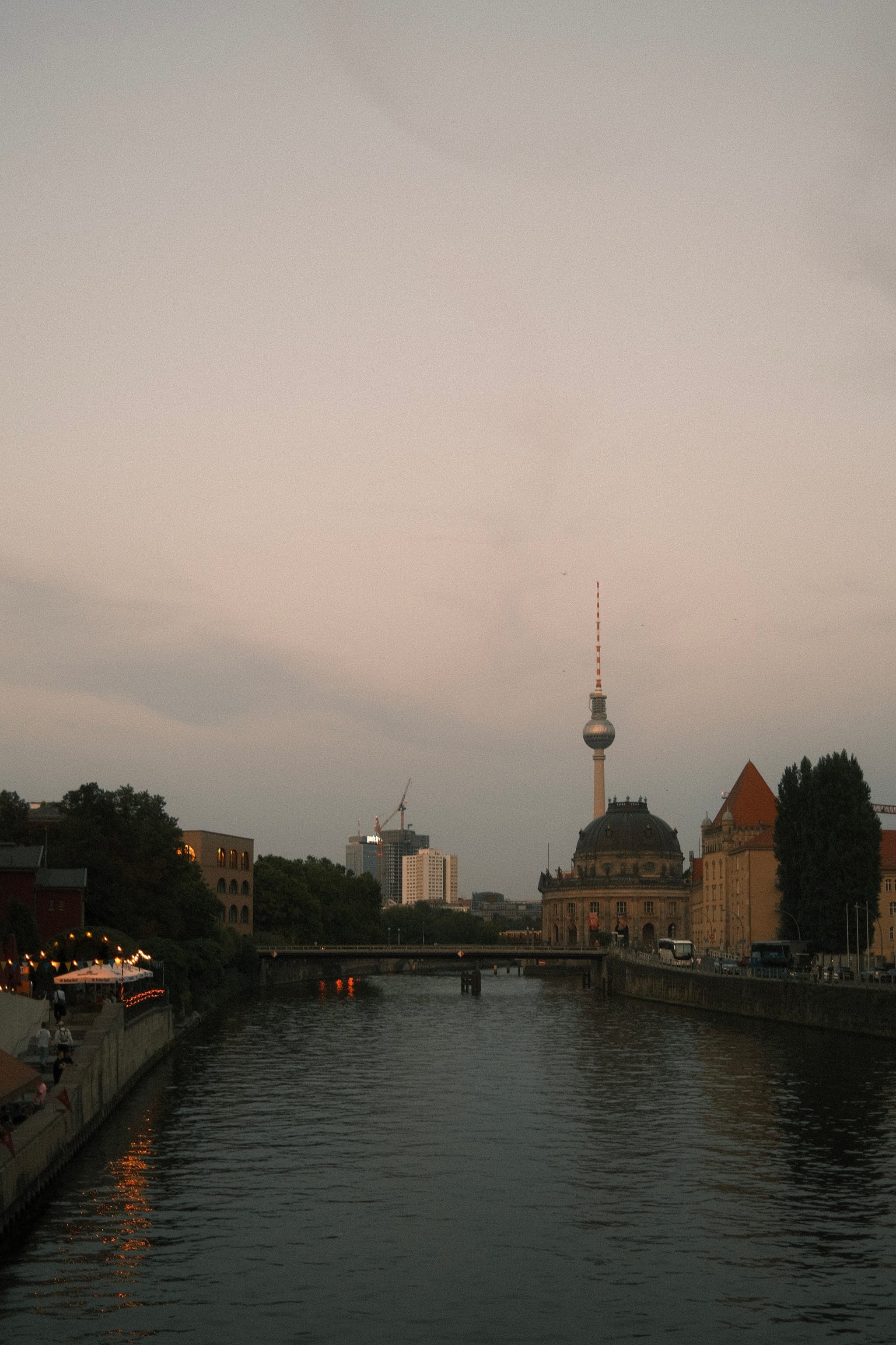 The Spree River