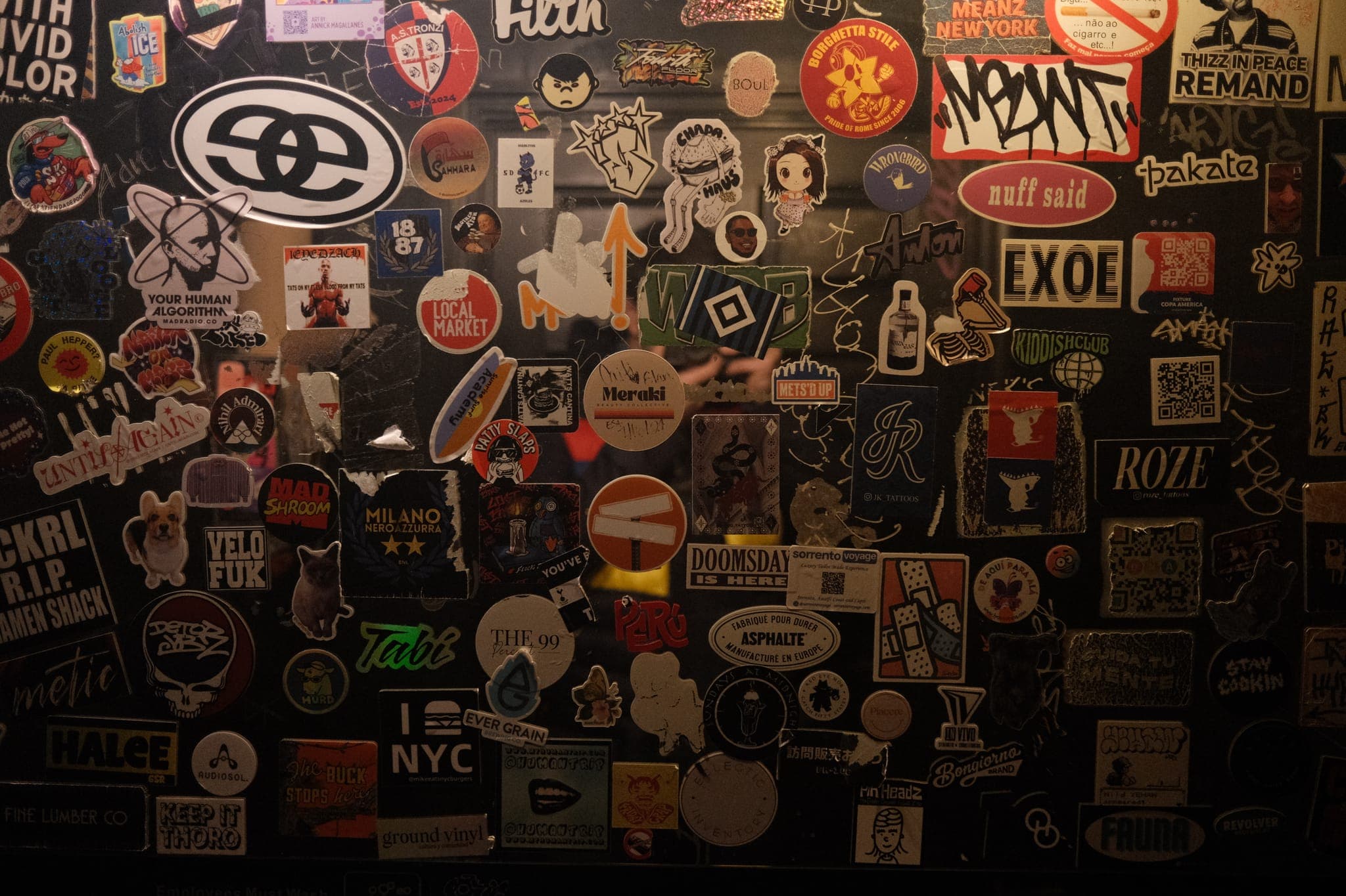 Mirror, mirror on the wall