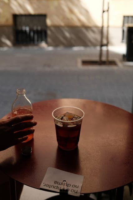 No computer, no drama