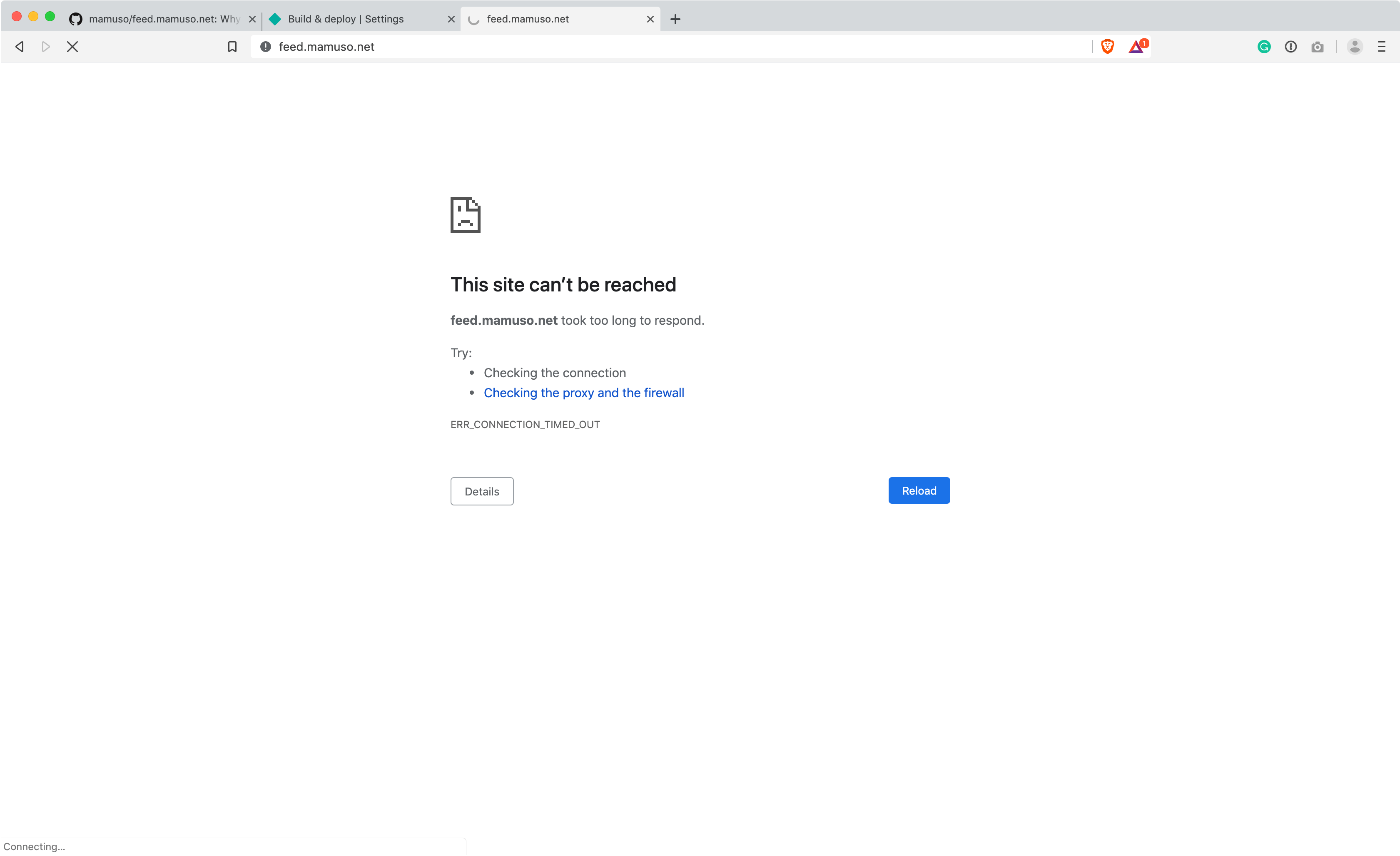 Hello dns!